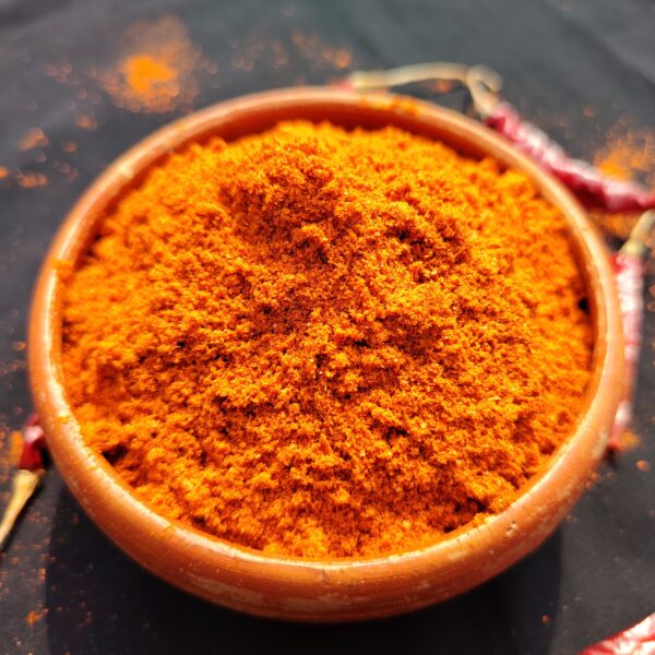 ঝাল মরিচের গুড়া