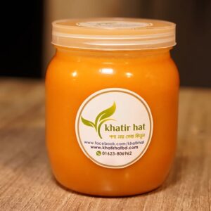 গাওয়া ঘি-(৫০০ গ্রাম)